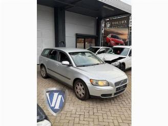 Sloopauto Volvo V-50 V50 (MW), Combi, 2003 / 2012 1.6 16V 2007/7