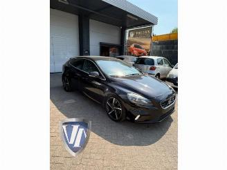 Uttjänta bilar auto Volvo V-40 V40 (MV), Hatchback 5-drs, 2012 / 2019 2.0 D4 16V 2015/7