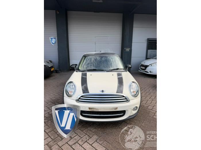 Mini Cooper Mini (R56), Hatchback, 2006 / 2013 1.6 Cooper D 16V