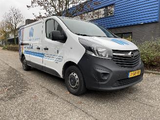 škoda osobní automobily Opel Vivaro 1.6 cdti 70kw lang 2016/12