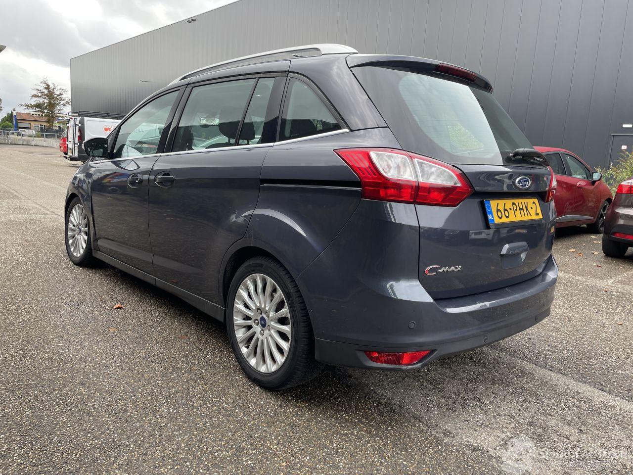 Ford C-Max 1.6 7pers.