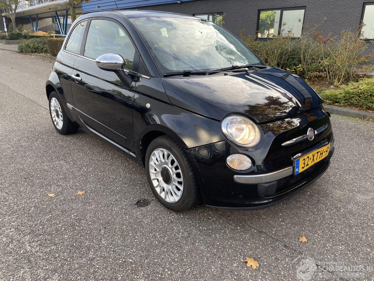Fiat 500 0.9T 63kw