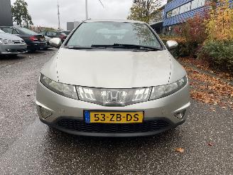 Honda Civic 1.4 5drs picture 4