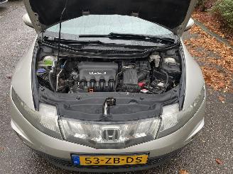 Honda Civic 1.4 5drs picture 7