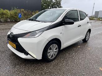 Schadeauto Toyota Aygo 5drs aygo 2017/10