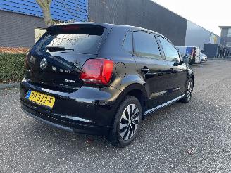 Schadeauto Volkswagen Polo 70kw 5drs 2017/3