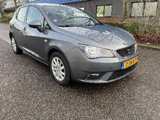 Voiture accidenté Seat Ibiza 1.2tsi 5drs 2013/5