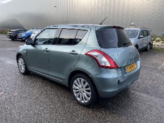 Voiture accidenté Suzuki Swift 1.2 5drs 2011/7