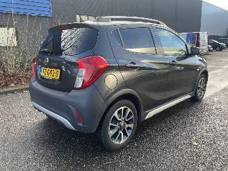 Vaurioauto  passenger cars Opel Karl 5drs Rocks 2018/5