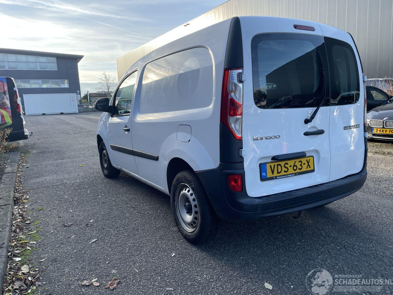 Renault Kangoo 1.5 dci