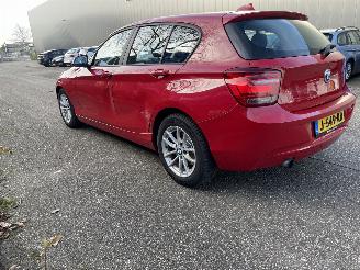 Avarii autoturisme BMW 1-serie 1.6 100kw aut. 2012/10