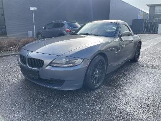 damaged passenger cars BMW Leone 2.0 2007/3