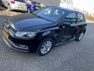 damaged passenger cars Volkswagen Polo 1.0 5drs 55kw 2016/5