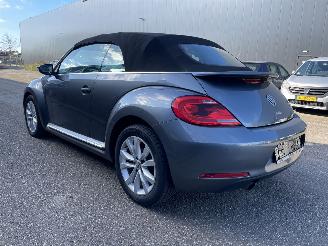 Schadeauto Volkswagen Beetle 1.2 77kw 2014/8