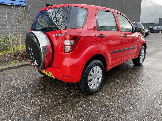 Schadeauto Daihatsu Terios 1.5 77kw 2007/6
