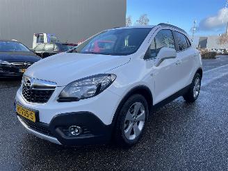 škoda osobní automobily Opel Mokka 1.4T 103kw 2015/11