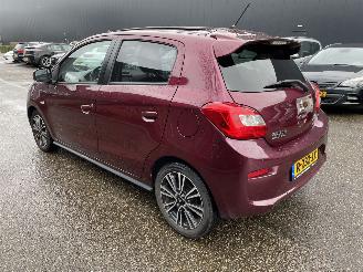 škoda osobní automobily Mitsubishi Space-star 1.2 cabrio top 2017/10