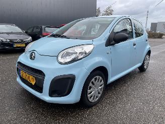 Unfallwagen Citroën C1 5drs airco 2013/1