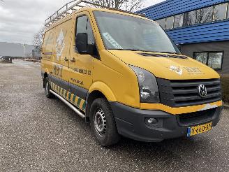 škoda osobní automobily Volkswagen Crafter 2.0 tdi 103kw 2017/1