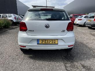 skadebil auto Volkswagen Polo 1.2 tsi 5drs 2015/3