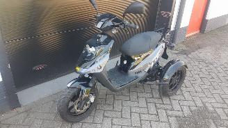 ojeté vozy koloběžky PGO  PGO driewielscooter 2012/1