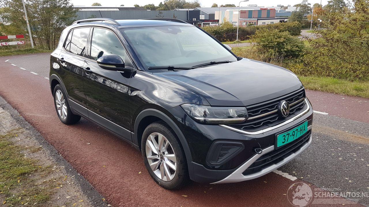 Volkswagen T-Cross LIFE automaat