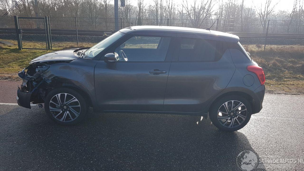 Suzuki Swift AUTOMAAT