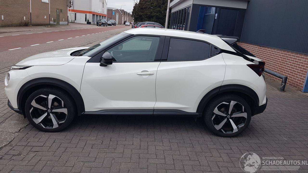 Nissan Juke 1.0 DIG-TN-CONNECTA