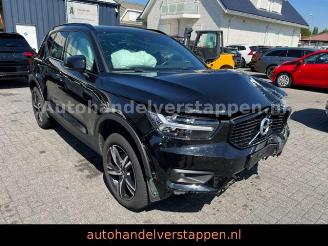 škoda osobní automobily Volvo XC40 R Design 120KW Leder Nappa LED 2021/4