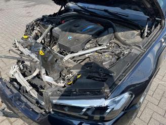 BMW 5-serie E M Sport Touring Panorama Hud picture 19