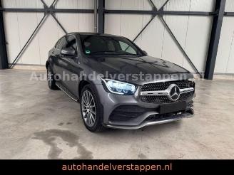 Vaurioauto  passenger cars Mercedes GLC 400 d 4Matic Coupe 243KW AMG Sportpaket 2020/8
