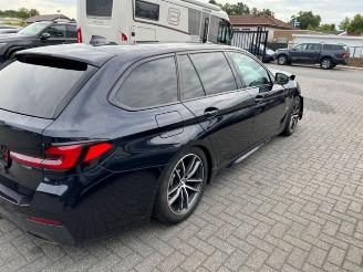 BMW 5-serie d M Sport Touring 210KW Facelift Mild Hybrit picture 3