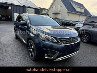 Schadeauto Peugeot 5008 II Allure Aut. Panamera 96 kW 12V e-THP 2019/5
