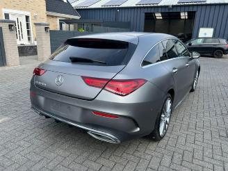 Mercedes Cla-klasse 180d Shooting Brake AMG Panorama picture 3