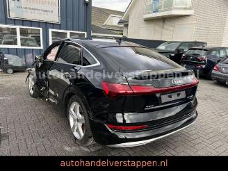Avarii autoturisme Audi E-tron Sportback 50 Quattro advanced 2022/5