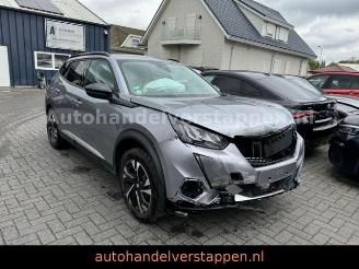 uszkodzony samochody osobowe Peugeot 2008 e II Allure Pack Full Elektro 2022/3