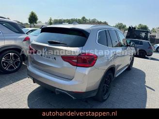 Schadeauto BMW iX3 Impressive Navi Leder Camera Full elektrisc 2021/7