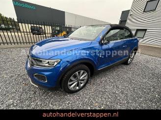 škoda osobní automobily Volkswagen T-Roc Cabriolet Style 1.5 TSI 110KW Navi DAB+ 2020/11