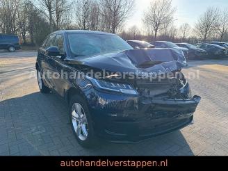 krockskadad bil auto Land Rover Range Rover Velar Dynamic SE 2.0L SI 184KW 2022/6