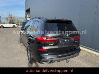 Auto incidentate BMW X7 M50d 294KW Pano Sky -Executive- 6Sitzer 2019/7