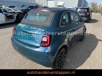 škoda osobní automobily Fiat 500E 500 e La Prima 87KW  Cabriolet 2020/12