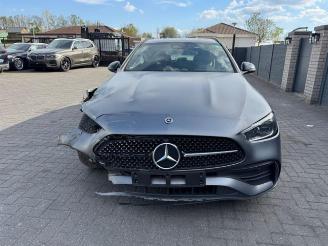 Avarii autoturisme Mercedes C-klasse  2021/11
