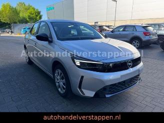 krockskadad bil auto Opel Corsa F 1,2Turbo 100 GS eDTC 2024/12