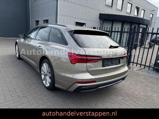 Voiture accidenté Audi A6 avant 55 TFSI e Quattro Sport S-Line 2021/6