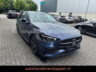 uszkodzony samochody osobowe Mercedes C-klasse  2023/7