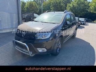 Coche accidentado Dacia Sandero II Stepway Celebration 2017/5