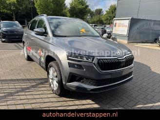 Unfallwagen Skoda Karoq Ambition 81 kW TSI Navi LED 2023/12