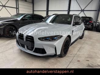 Vrakbiler motor BMW M3 Touring xDrive Competition 375KW 2023/8