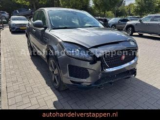 damaged passenger cars Jaguar E-Pace R-Dynamic S AWD 2020/6