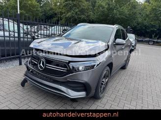 Unfallwagen Mercedes EQA 250 AMG Sport Line 67KWH 2023/7